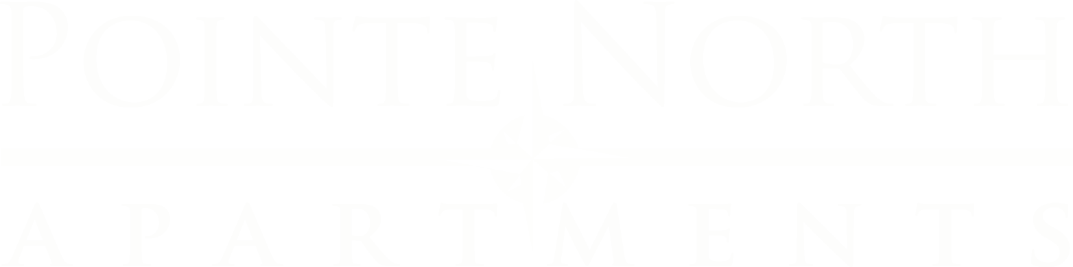 Pointe North Apartments logo